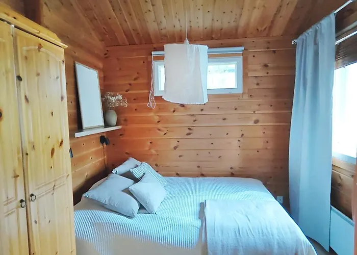 Hébergement de vacances Ruka, Riversidevilla With Sauna, Fireplace, Terrace, Wifi, Aurora, Swimming Ruka