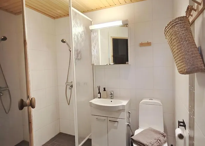 Ruka, Riversidevilla With Sauna, Fireplace, Terrace, Wifi, Aurora, Swimming Ruka