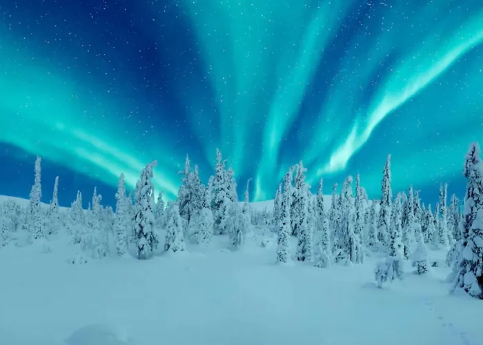 Hébergement de vacances Ruka, Riversidevilla With Sauna, Fireplace, Terrace, Wifi, Aurora, Swimming Ruka